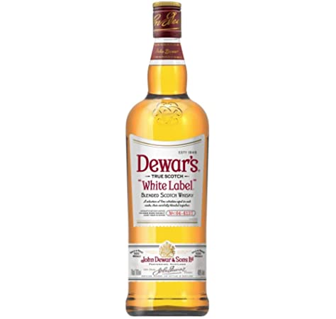 Dewar's white label - 75 cl 